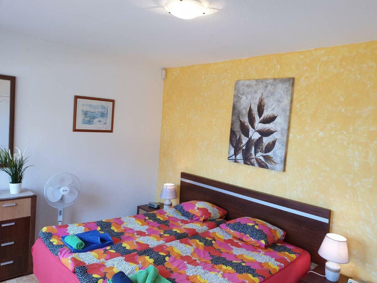 Villa Roque Del Conde With Private Pool, Terrace With Fantastic Sea Views, Wifi, Garden, Garage Adeje Exterior foto